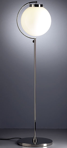 Bauhaus-floor lamp DSL 23