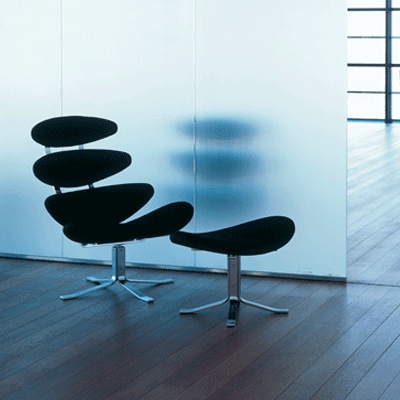 Easy chair EJ 5 - Corona