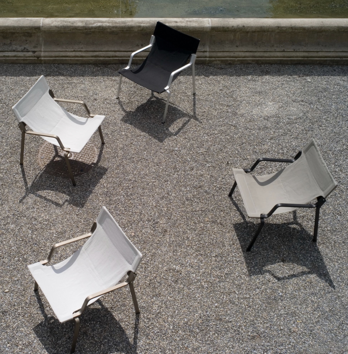 Sessel ENSO von Lehni Sessel ENSO von Lehni