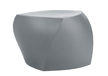 Stool / Table Three Sided Cube