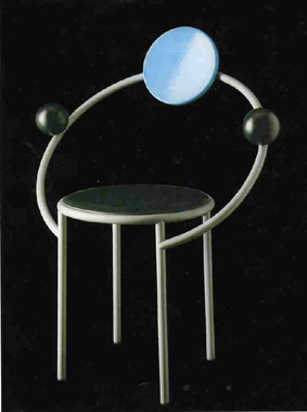 Chair First
