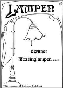 Berliner Messinglampen