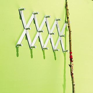 Wandgarderobe Flex