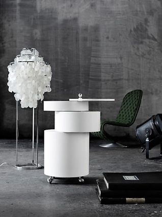 Rollcontainer Panton Barboy