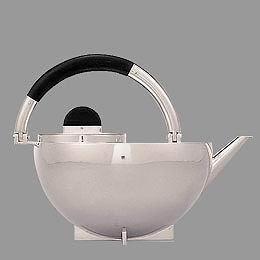Bauhaus-Teapot