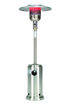 Heater Inox Teleskop