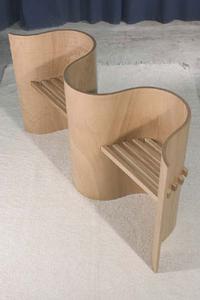 Bank S - Bench
