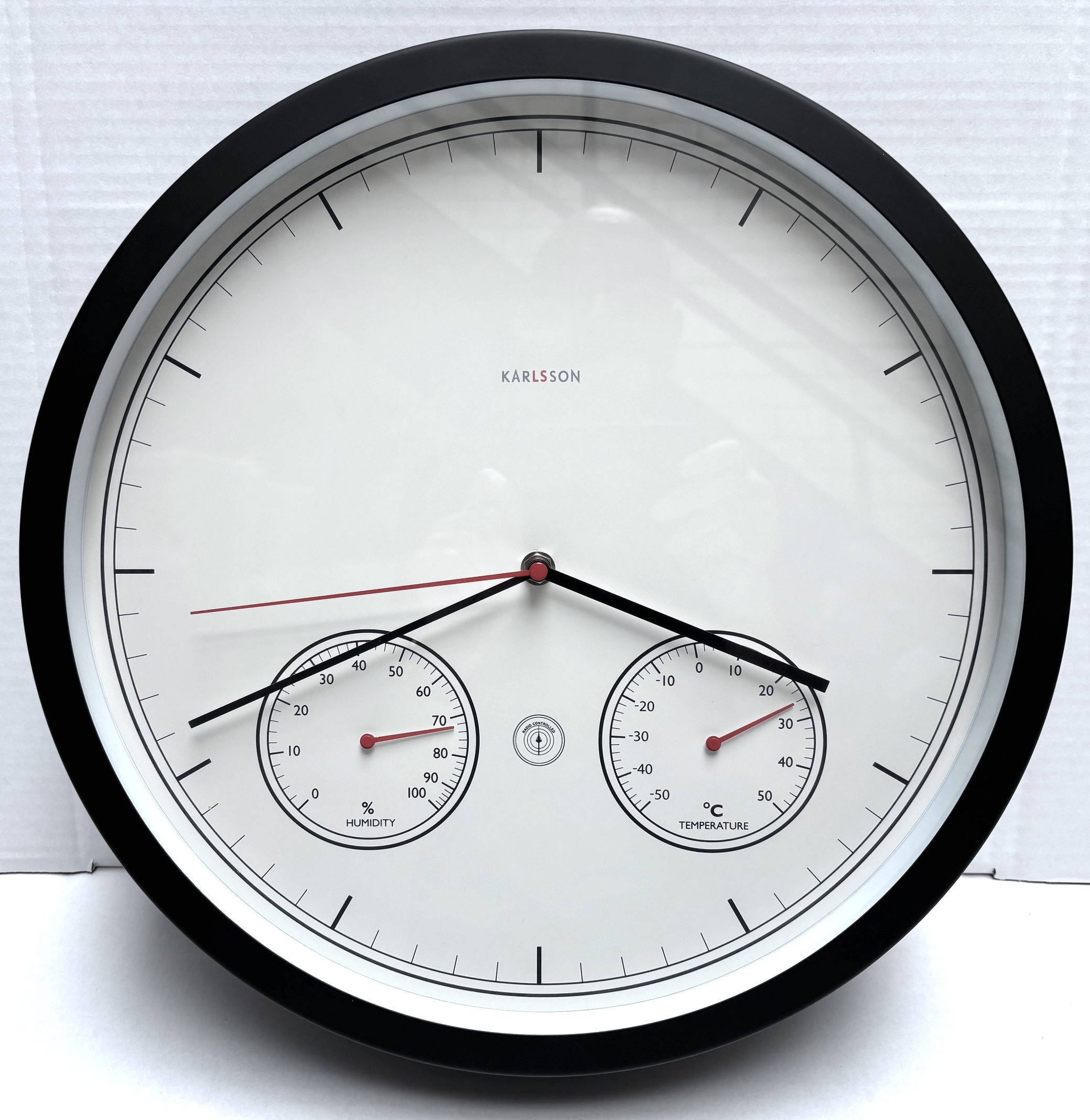 Funk - Wanduhr QUARTZ Funk - Wanduhr QUARTZ