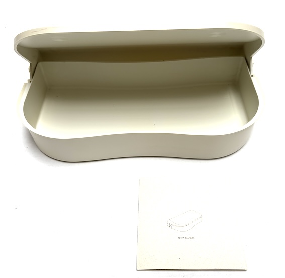 Enzo Mari Stiftebox / Behälter FLORES von Danese Enzo Mari Stiftebox / Behälter FLORES von Danese