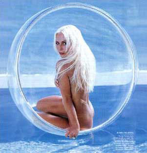 Armchair Bubble Chair