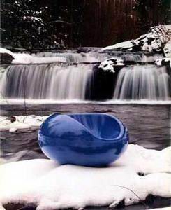 Easy Chair Pastil Chair