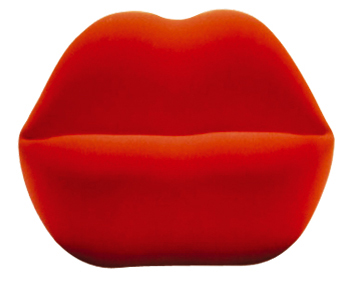 Chair Kiss