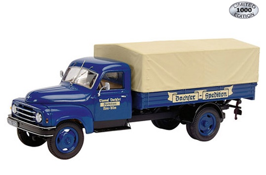 Hanomag L 28 "Dachser Spedition"