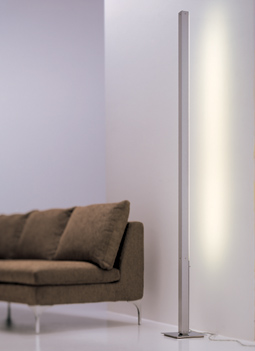 Floor lamp Laser