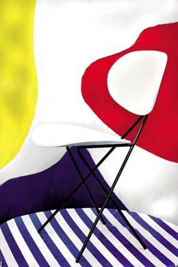 Chair f & t