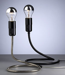Table lamp Lightworm
