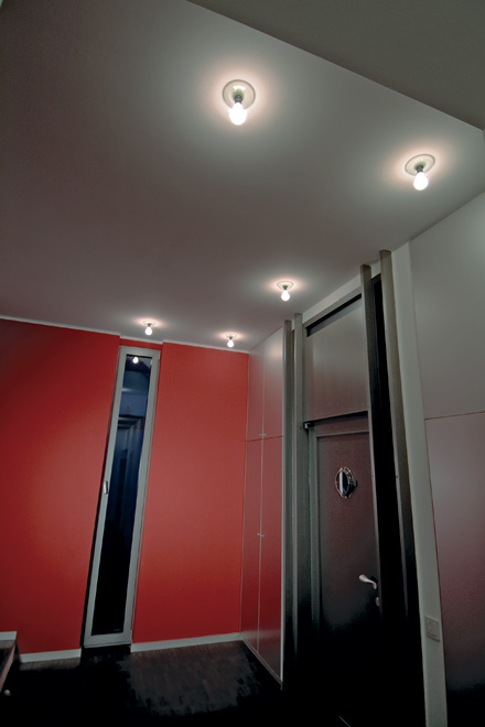 Wall lamp Lampholder 2