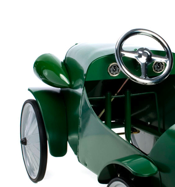 Baghera Oldtimer Pedal Car Les Mans