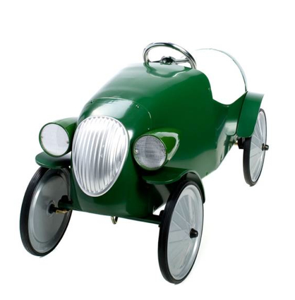 Baghera Oldtimer Pedal Car Les Mans