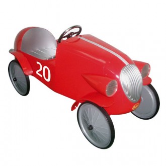 Baghera Oldtimer Pedal Car Les Mans