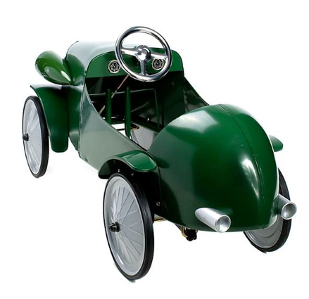 Baghera Oldtimer Pedal Car Les Mans