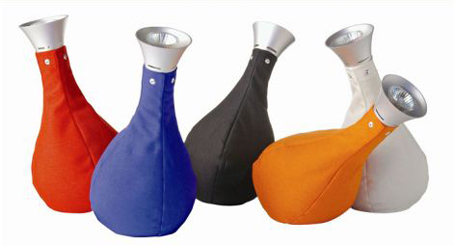 Light bag / Lichtsack