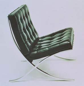 Barcelona easy chair