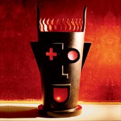 Fire devil Lucifer