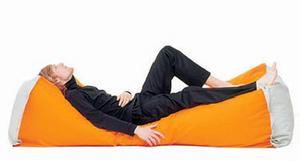 Chair cushion fluetta