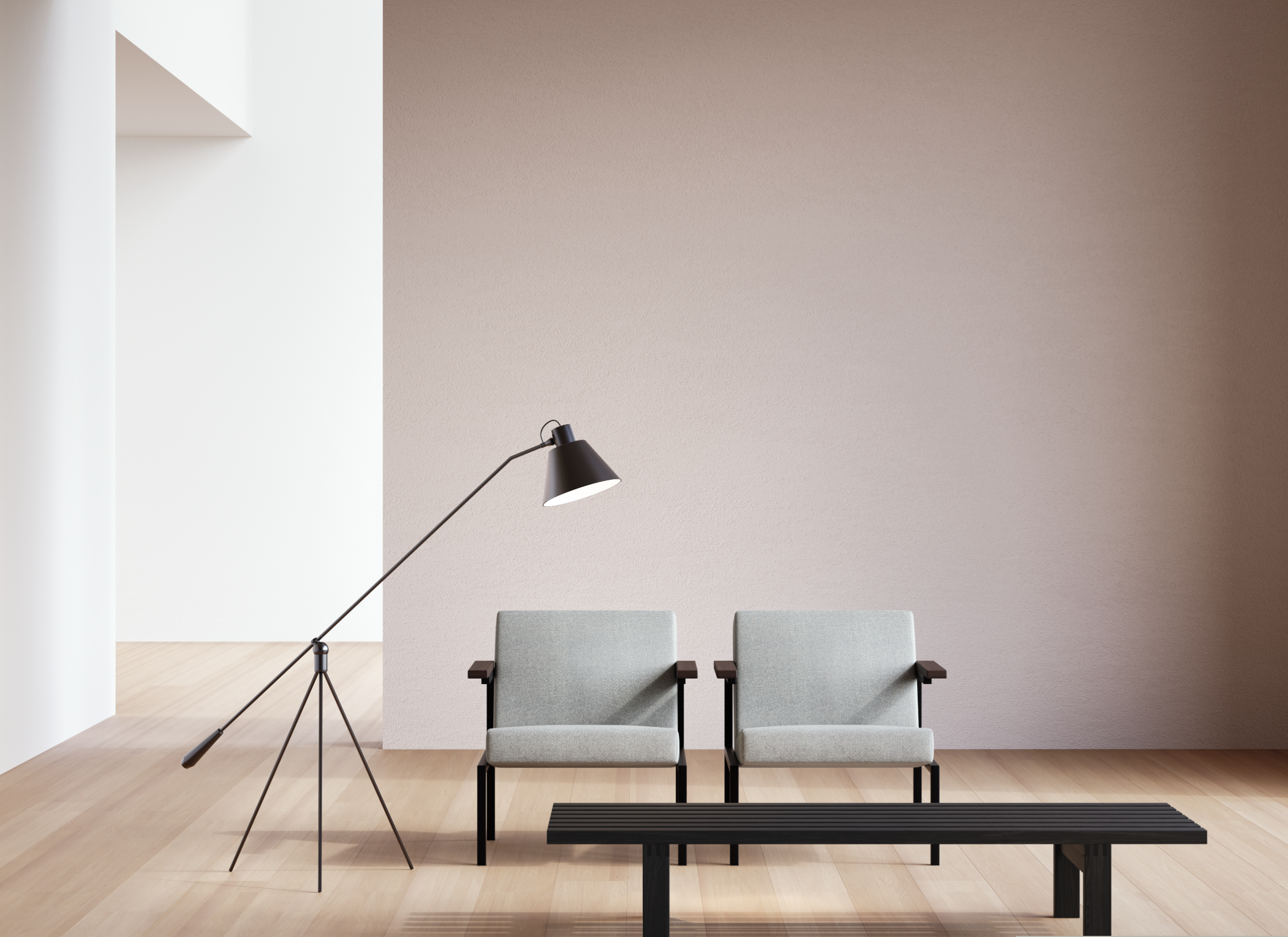 Stehleuchte MAGNETO von Pastoe Stehleuchte MAGNETO von Pastoe