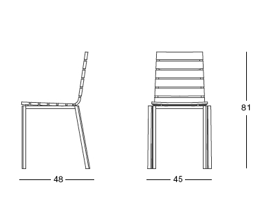 Chair MA.MAH
