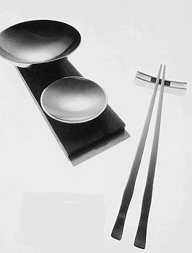 Asian traditional set Minamoto