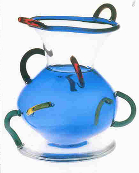Vase Mizar