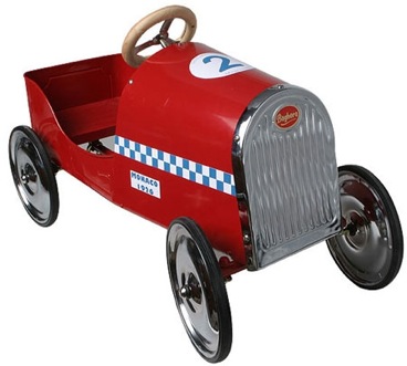 Baghera Oldtimer Pedal Car Monaco