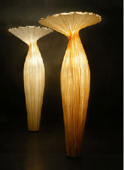Floor Lamp Morning Glory