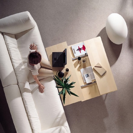 Table Mr. Handy