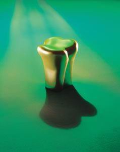 Stool The Tooth