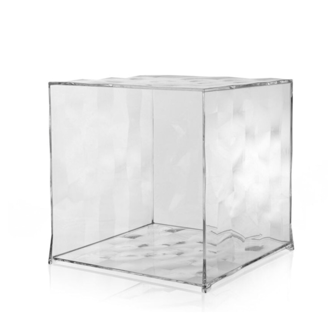 Kartell Container OPTIC