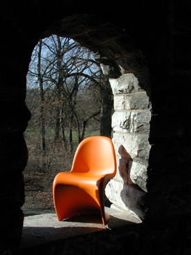 Panton Chair Junior