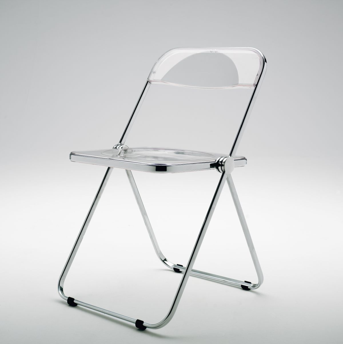 Castelli Folding chair PLIA, chromed Castelli Folding chair PLIA, chromed