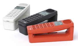 DECT-Telefon DP01 von Punkt.