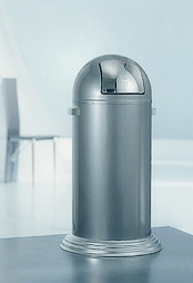 Waste container Pushboy Maxi