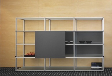 Wallboard AluOffice