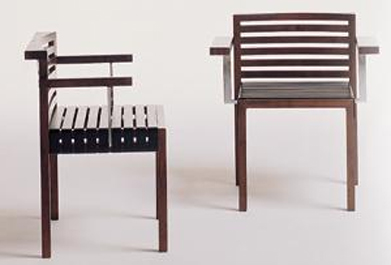 Armchair Riga