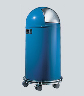 Waste container Pushboy