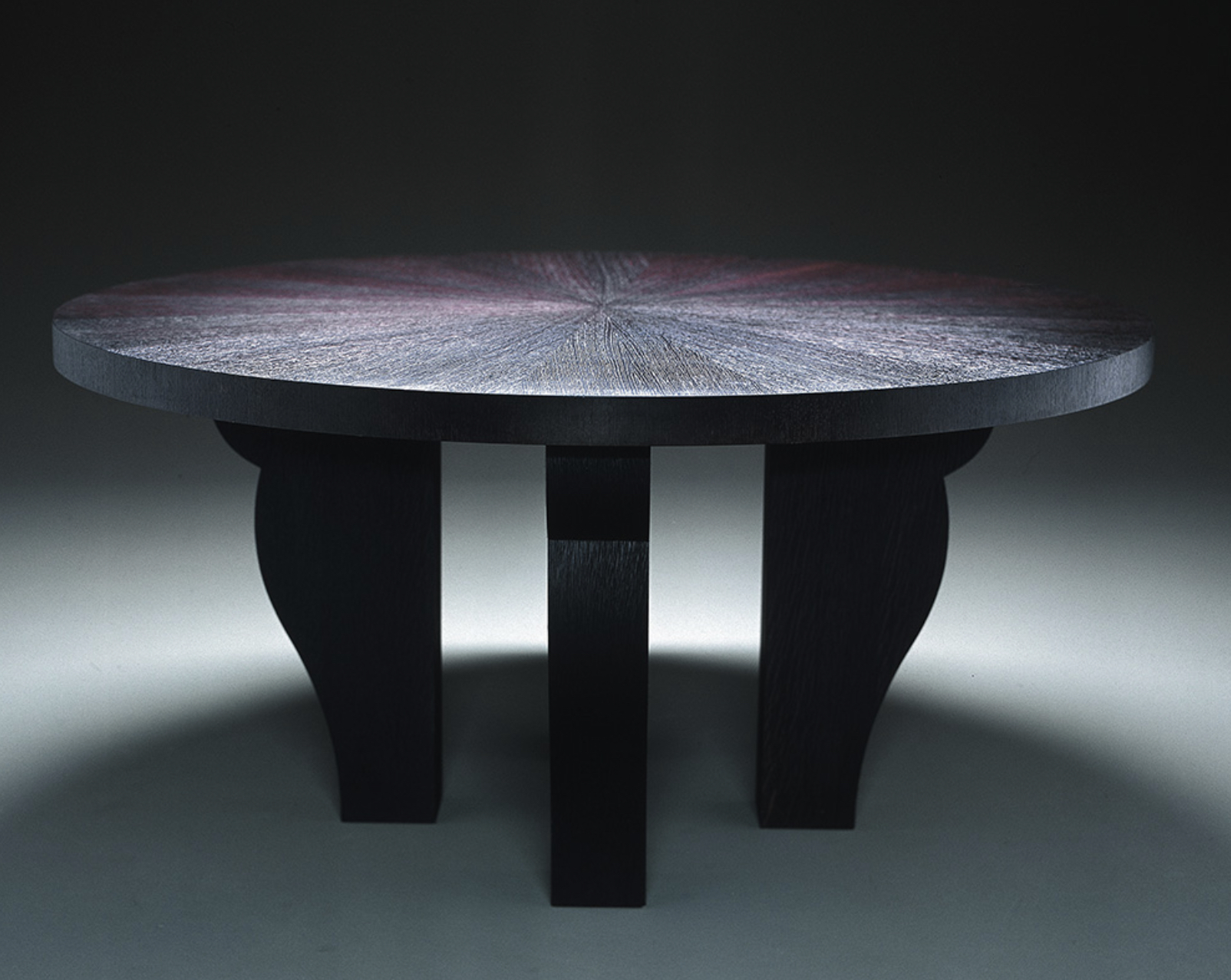 Tisch TABLE RONDE von Ecart International