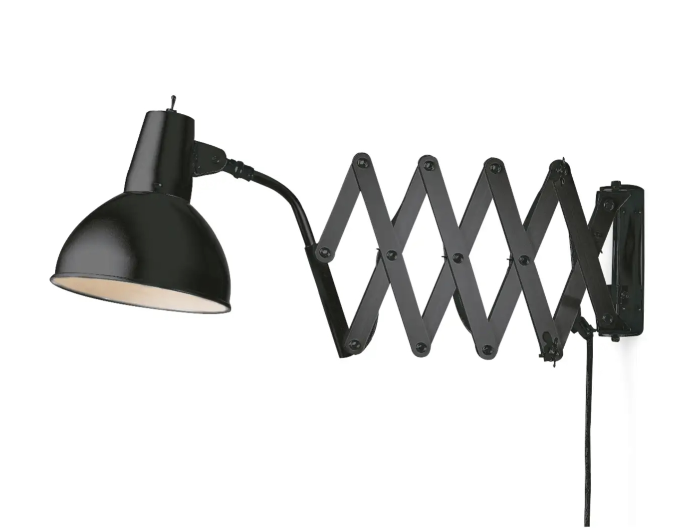 Stiletto Wall lamp CLASSIC black