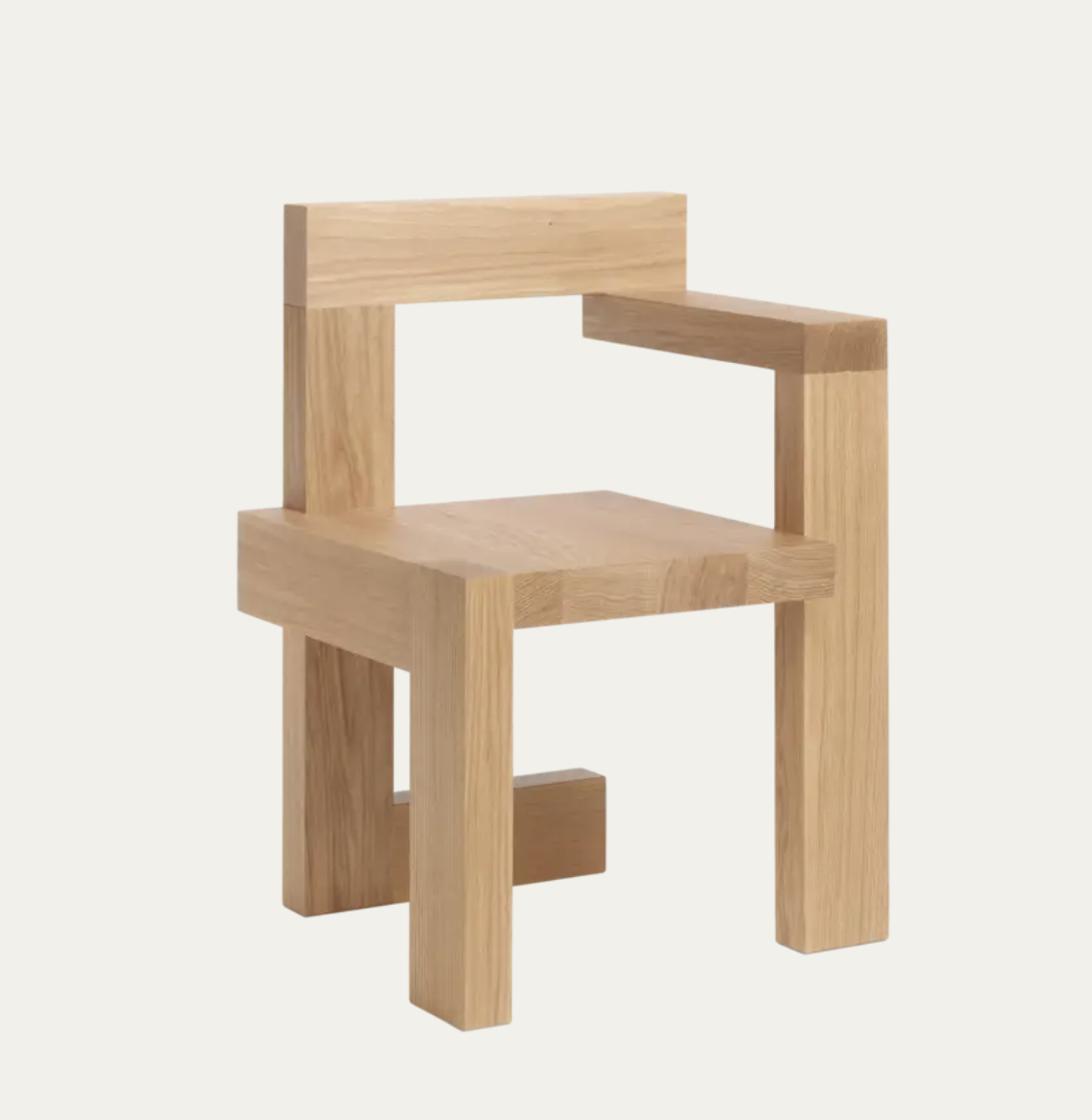 Stuhl Rietveld STELTMAN CHAIR von Pastoe Stuhl Rietveld STELTMAN CHAIR von Pastoe