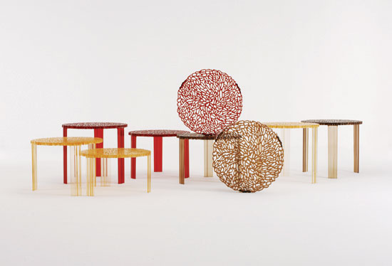 Tisch T-table