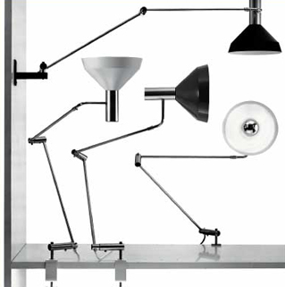 Table Lamp Type 60 S